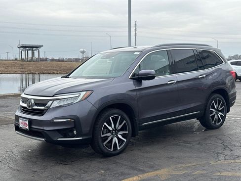 Used 2019 Honda Pilot Elite image 7