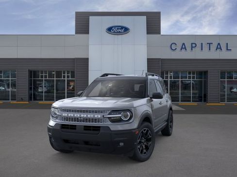 New 2025 Ford Bronco Sport Outer Banks AWD/4WD image 2