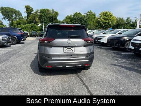 Certified 2023 Nissan Rogue SL w/ SL Premium Package AWD/4WD image 14