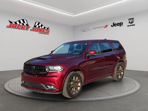 Used 2018 Dodge Durango GT AWD/4WD image 1