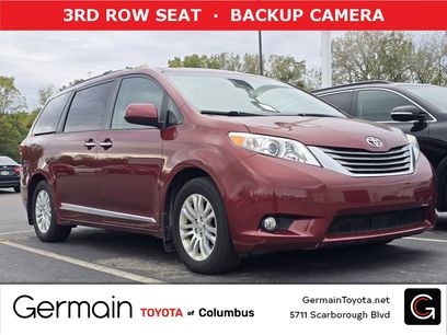 Used 2017 Toyota Sienna L