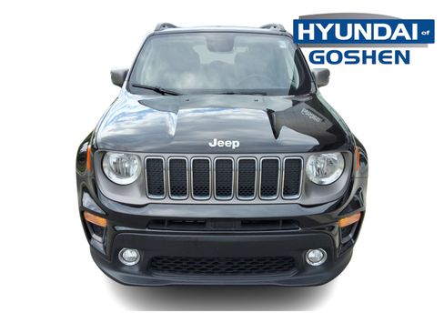 Used 2019 Jeep Renegade Limited w/ UConnect 8.4 Nav Group AWD/4WD image 2