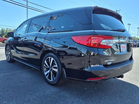 Used 2019 Honda Odyssey Elite image 4