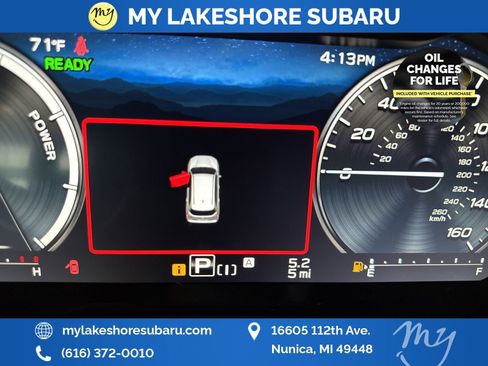 New 2025 Subaru Forester Limited image 16