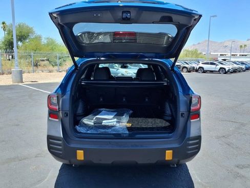 Used 2025 Subaru Outback Wilderness w/ Wilderness Package image 7