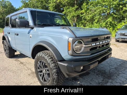 Used 2023 Ford Bronco Big Bend AWD/4WD image 11