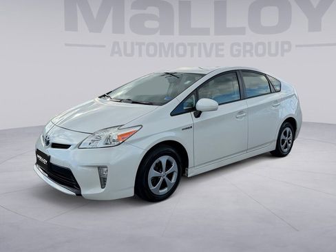 Used 2012 Toyota Prius Four image 7