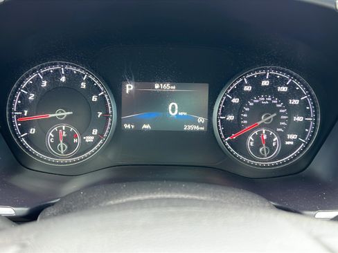 Certified 2023 Hyundai Santa Fe SEL FWD image 22
