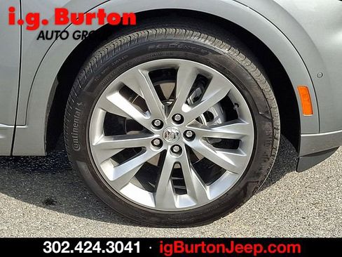 Used 2023 Buick Envision Avenir AWD/4WD image 8
