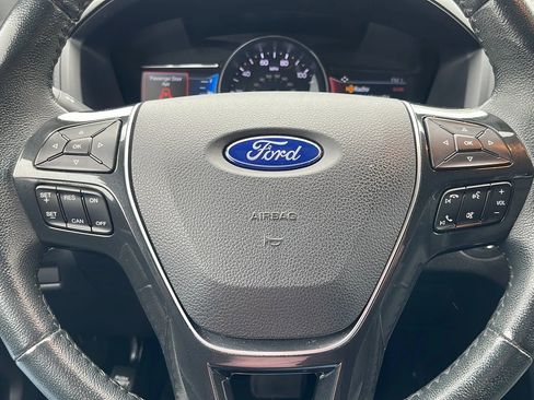 Used 2019 Ford Explorer Limited w/ Class III Trailer Tow Package AWD/4WD image 10