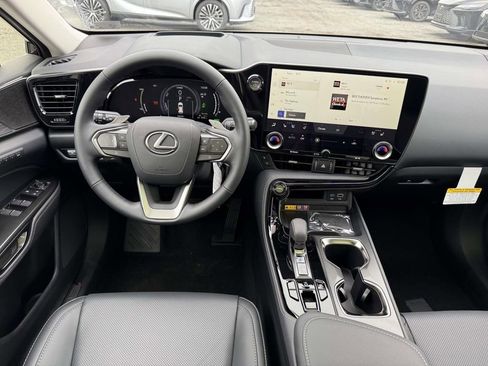 New 2026 Lexus NX 450h+ AWD w/ Luxury Package image 8