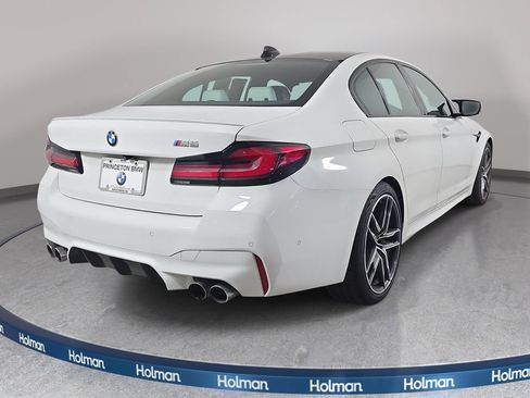 Used 2021 BMW M5 AWD/4WD image 6