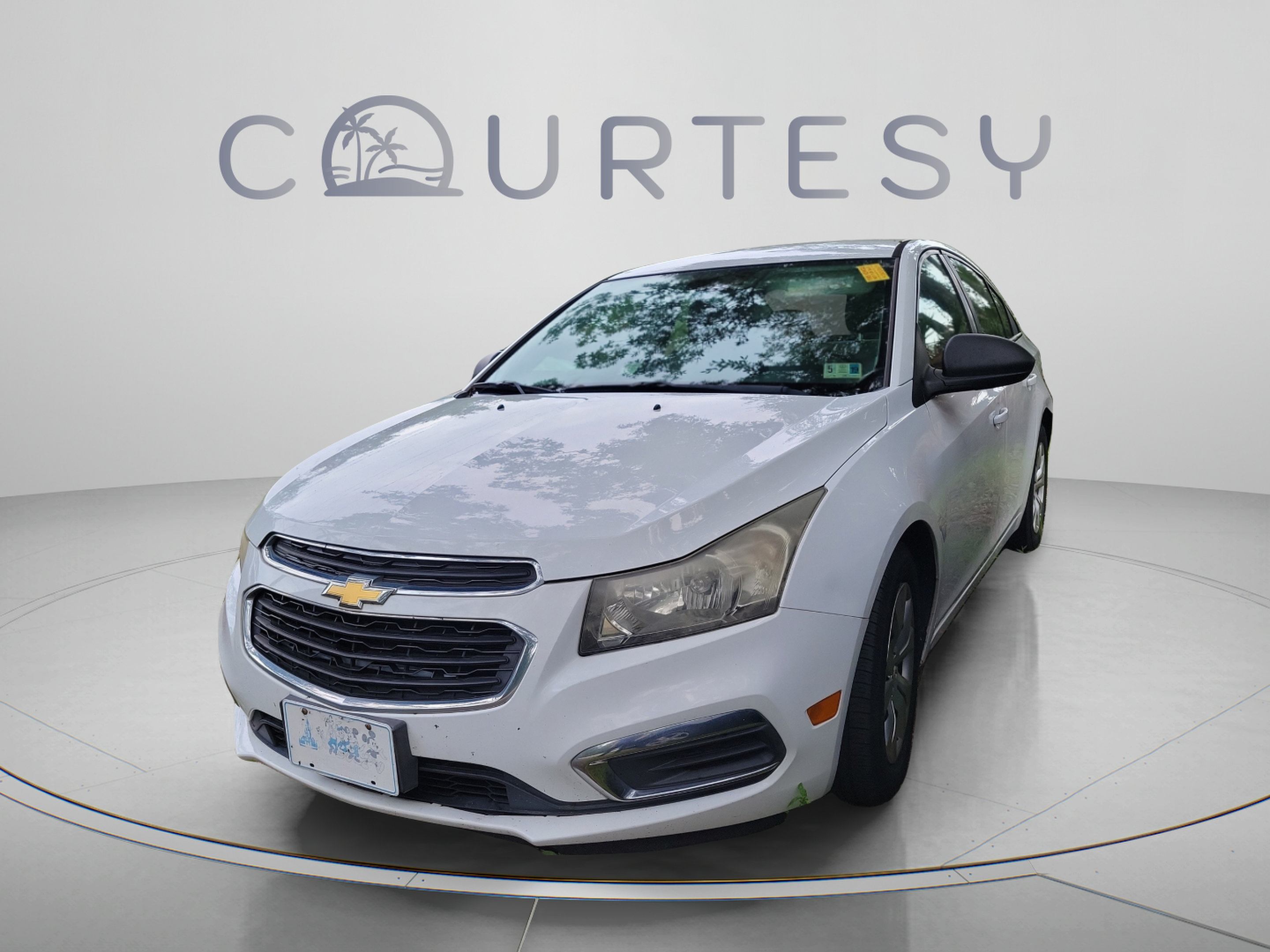 Used 2015 Chevrolet Cruze LS FWD image 5