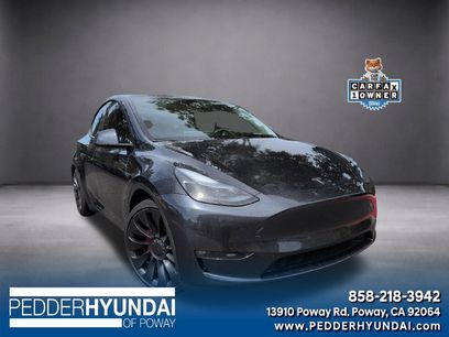 Used 2024 Tesla Model Y Performance