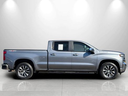 Used 2021 Chevrolet Silverado 1500 LT w/ All Star Edition Plus AWD/4WD image 8