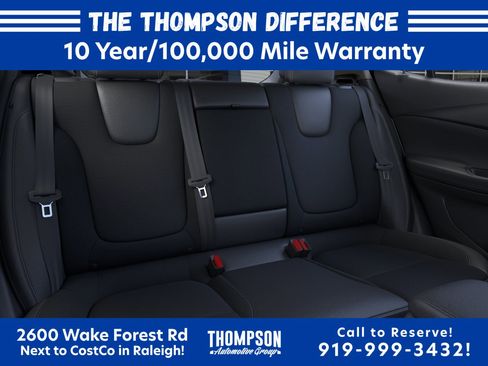 New 2026 Buick Encore GX Preferred AWD/4WD image 20