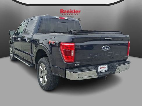 Used 2022 Ford F150 XLT w/ Equipment Group 302A High image 6