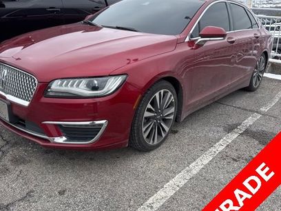 Used 2017 Lincoln MKZ Select w/ Select Plus Package