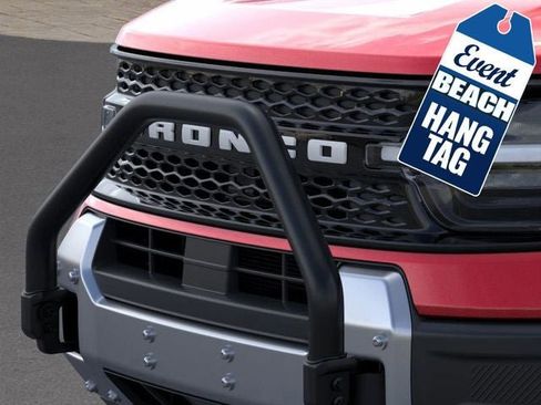 New 2026 Ford Bronco Sport Big Bend image 17