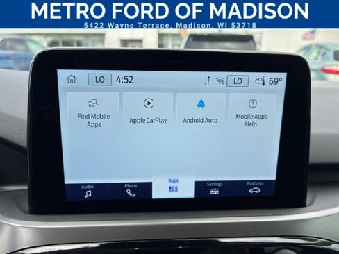 Used 2024 Ford Escape Active AWD/4WD image 20