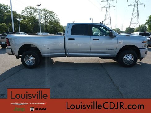 New 2026 RAM 3500 Big Horn AWD/4WD image 2