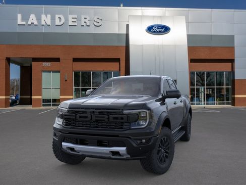 New 2026 Ford Ranger Raptor AWD/4WD image 2