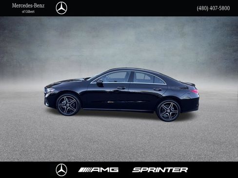 Certified 2026 Mercedes-Benz CLA 250 image 3