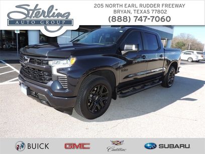 Certified 2023 Chevrolet Silverado 1500 RST