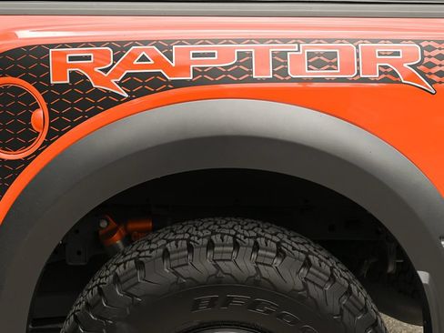 Used 2022 Ford F150 Raptor w/ Equipment Group 801A High AWD/4WD image 46