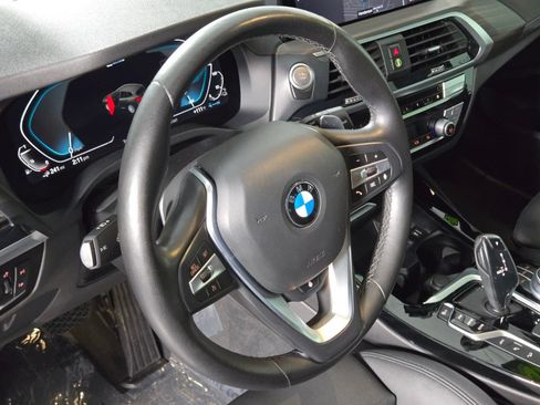 Used 2021 BMW X3 xDrive30e w/ Premium Package AWD/4WD image 20