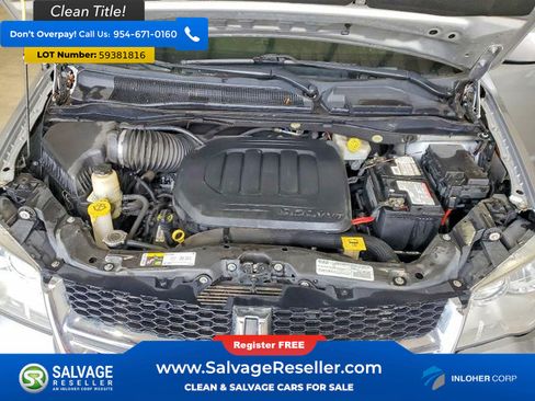 Used 2020 Dodge Grand Caravan SXT FWD image 16