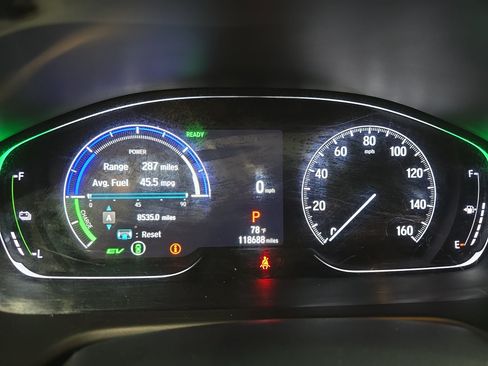Used 2021 Honda Accord EX-L image 16