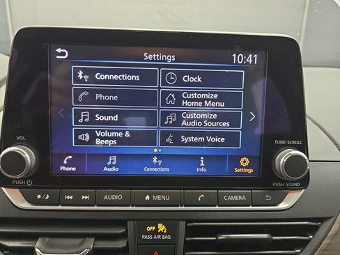 Used 2023 Nissan Altima 2.5 SV AWD/4WD image 35