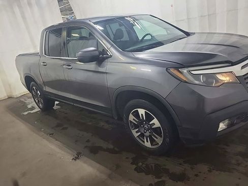 Used 2017 Honda Ridgeline RTL image 1