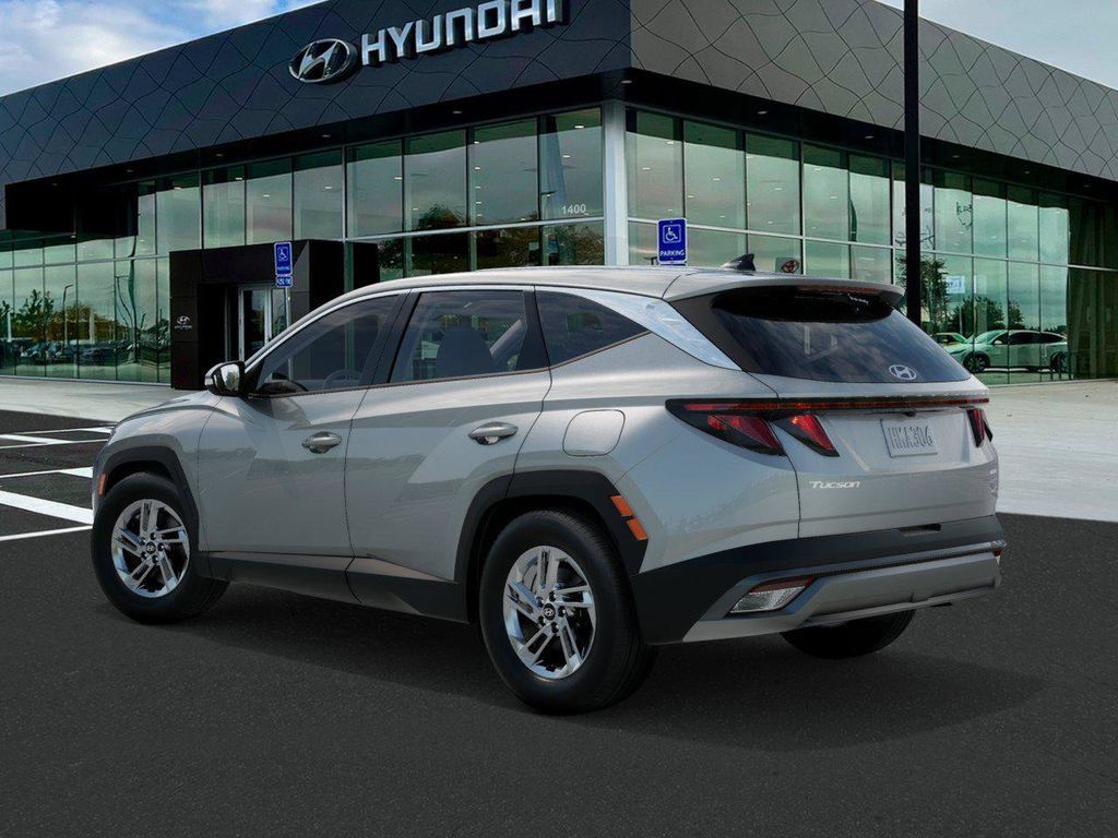 New 2026 Hyundai Tucson SE AWD/4WD image 5