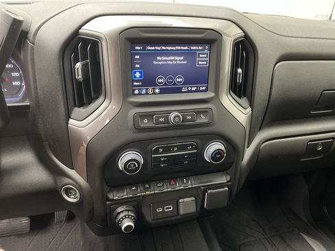 Certified 2023 Chevrolet Silverado 1500 Custom AWD/4WD image 17