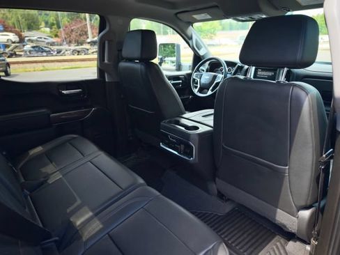 Used 2020 Chevrolet Silverado 1500 LTZ w/ LTZ Texas Edition AWD/4WD image 43