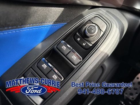 Used 2025 Subaru WRX tS w/ Popular Package #1A AWD/4WD image 22
