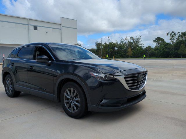 Used 2021 MAZDA CX-9 Touring w/ Touring Premium Package FWD image 3