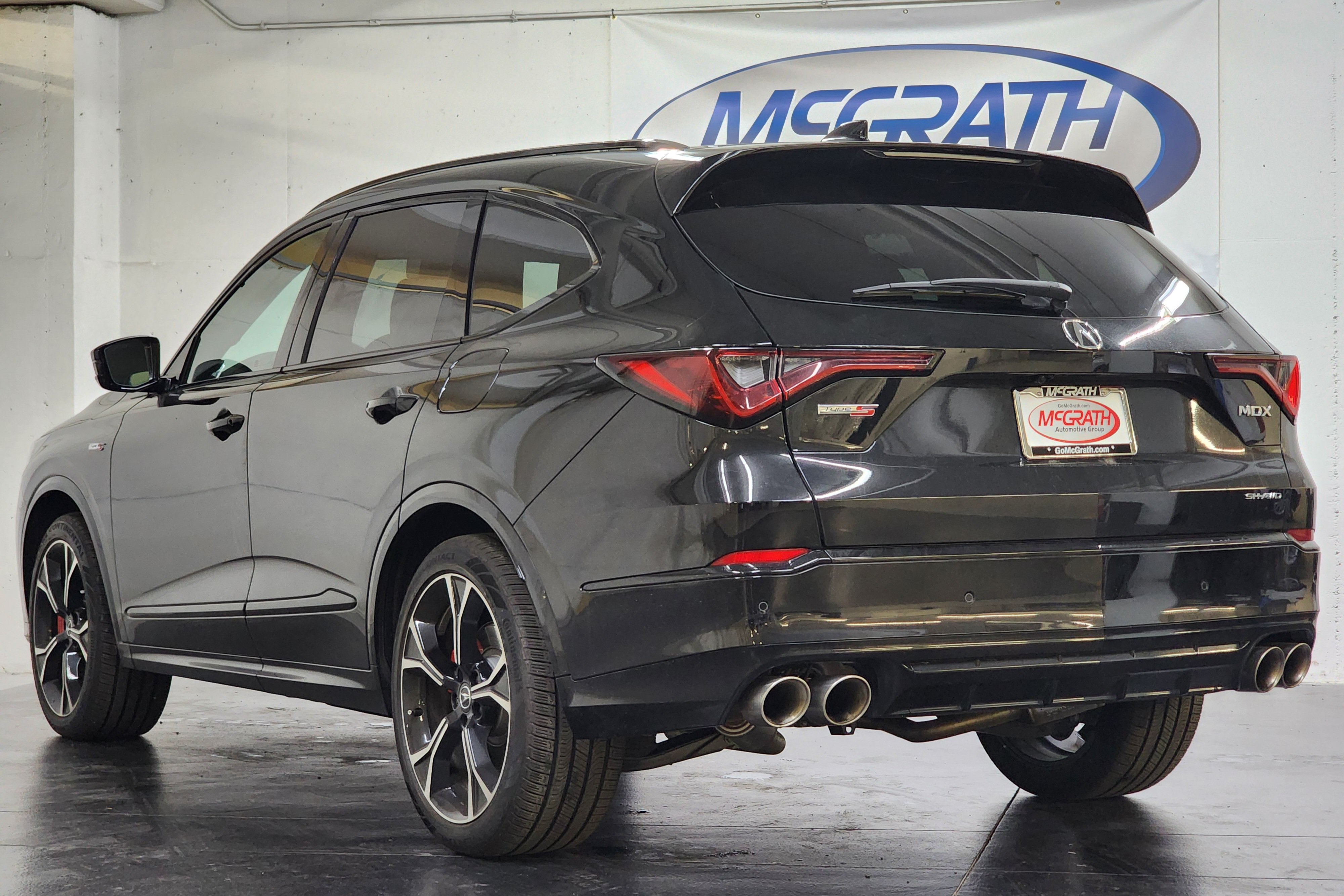 Certified 2026 Acura MDX Type S w/ Advance Package AWD/4WD image 9