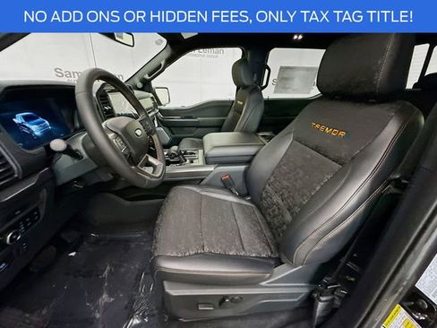 New 2026 Ford F150 Tremor image 22