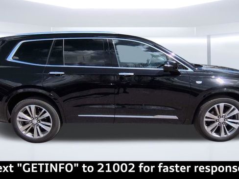 Used 2022 Cadillac XT6 Premium Luxury w/ Technology Package image 37