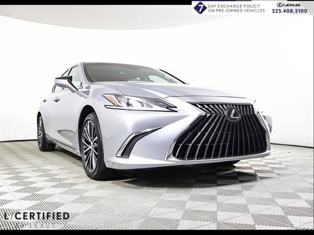 Certified 2025 Lexus ES 350 w/ Premium Package FWD image 1