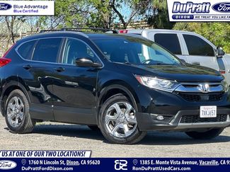 Used 2017 Honda CR-V EX-L video 1