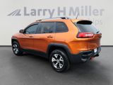 Used 2016 Jeep Cherokee Trailhawk w/ Leather Interior Group image 3