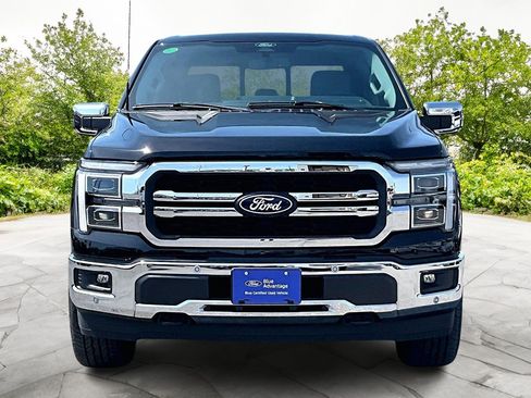 Used 2025 Ford F150 Lariat w/ Equipment Group 502A High image 3