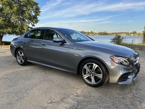 Used 2020 Mercedes-Benz E 350 4MATIC Sedan w/ Parking Assistance Package image 30