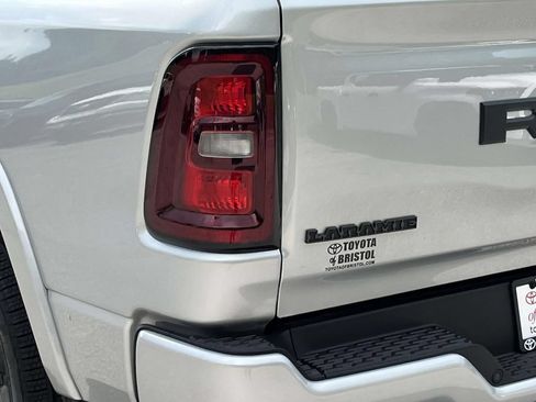 Used 2026 RAM 1500 Laramie w/ Night Edition AWD/4WD image 5