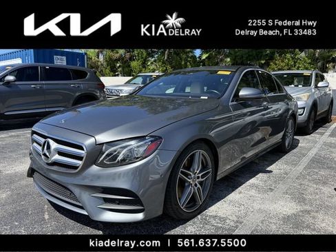 Used 2018 Mercedes-Benz E 300 image 4