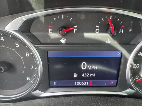 Used 2020 GMC Terrain SLT AWD/4WD image 13